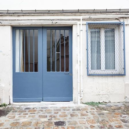 Beaumarchais Paris Extérieur photo