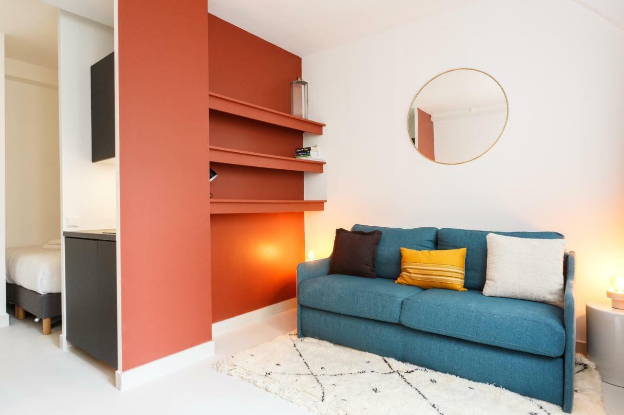 Beaumarchais Paris Extérieur photo