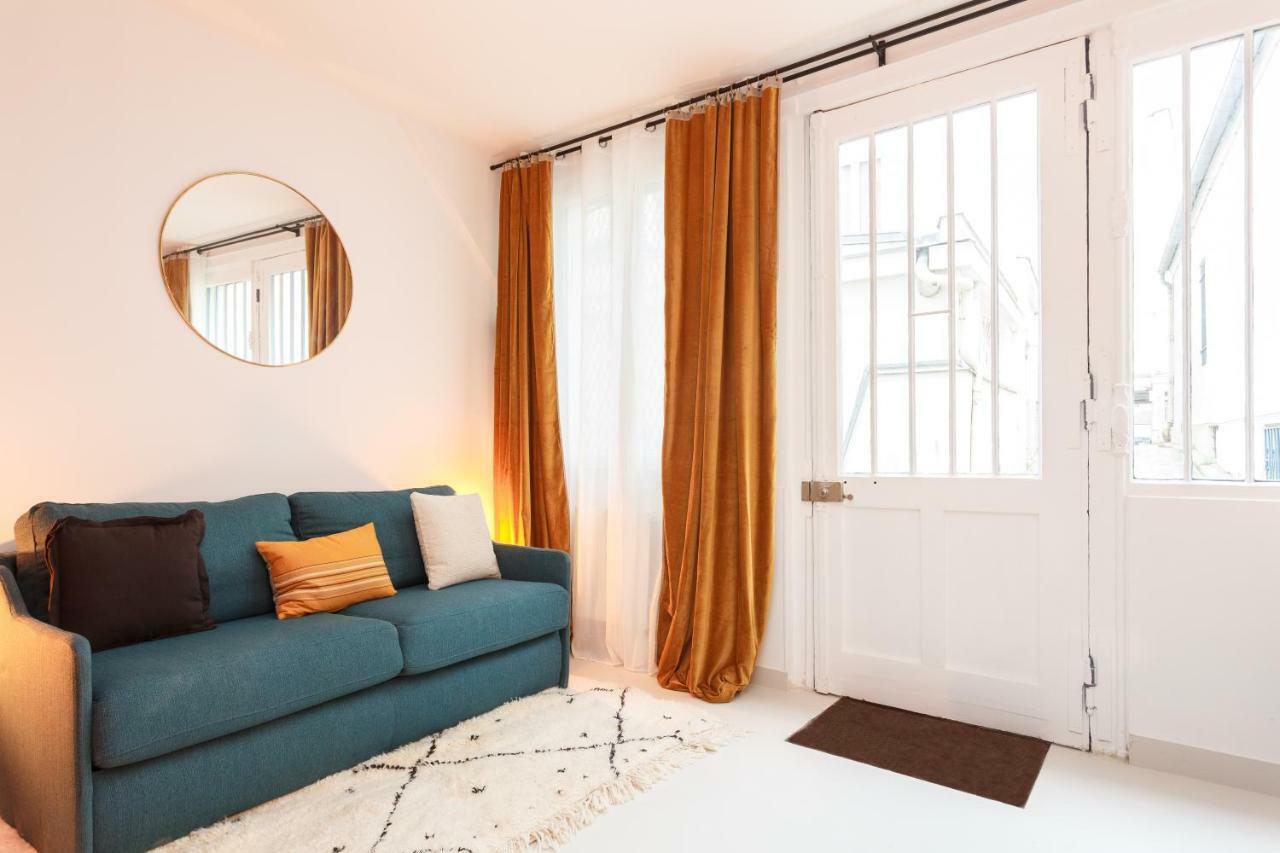 Beaumarchais Paris Extérieur photo