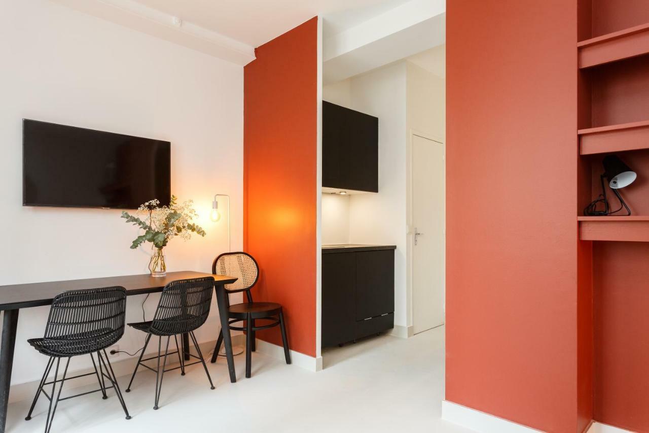 Beaumarchais Paris Extérieur photo