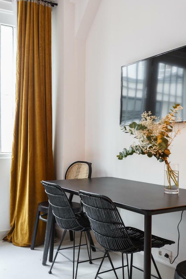 Beaumarchais Paris Extérieur photo