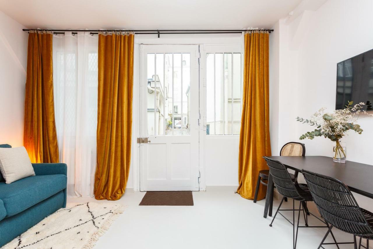 Beaumarchais Paris Extérieur photo